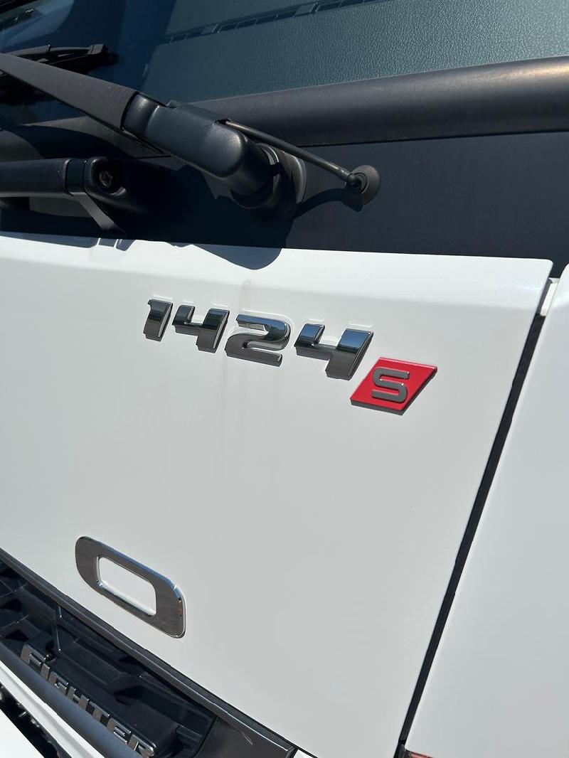 2024 Fuso Fighter 1424 Euro 6 Traytop 