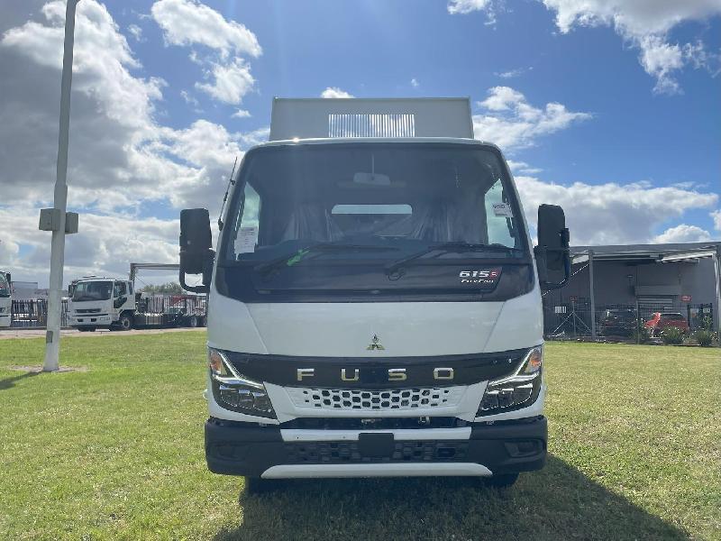2024 Fuso Canter 615 White