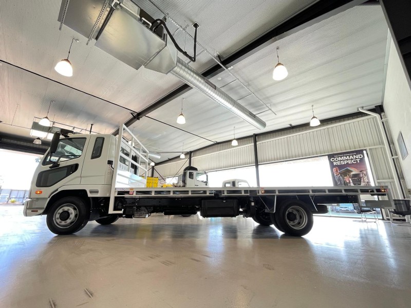 2026 Fuso Fighter 1124 AUTO Euro 6 