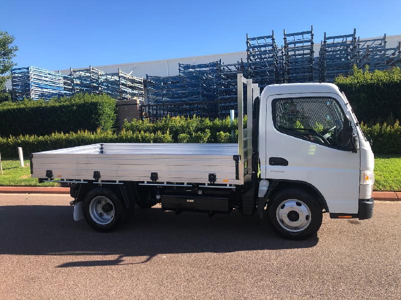 2023 Fuso Canter 413 Alloy 