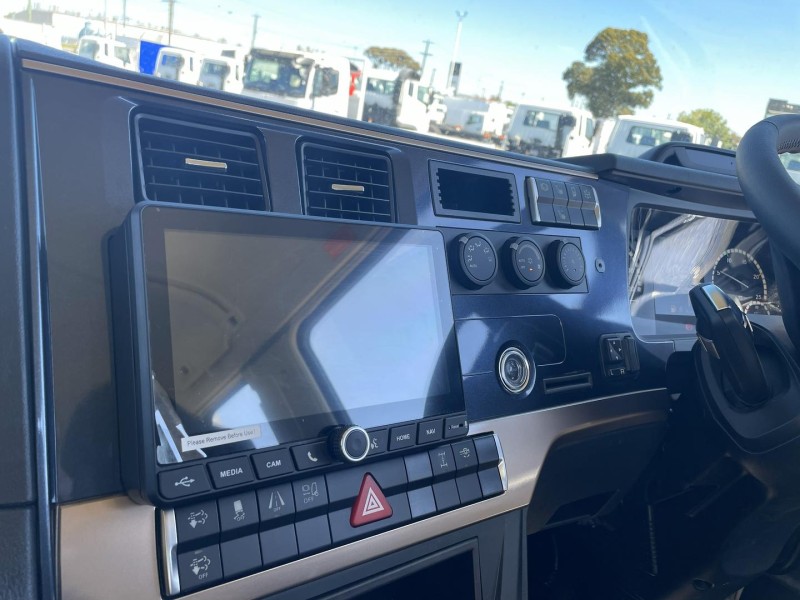 2025 Fuso Shogun FV84 530 530 Hardox Tipper 