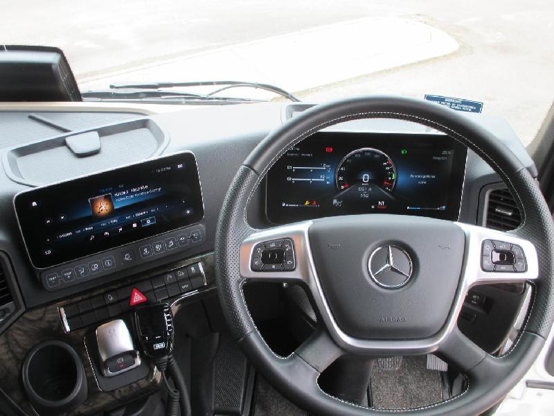 2025 Mercedes-Benz Actros 2658 