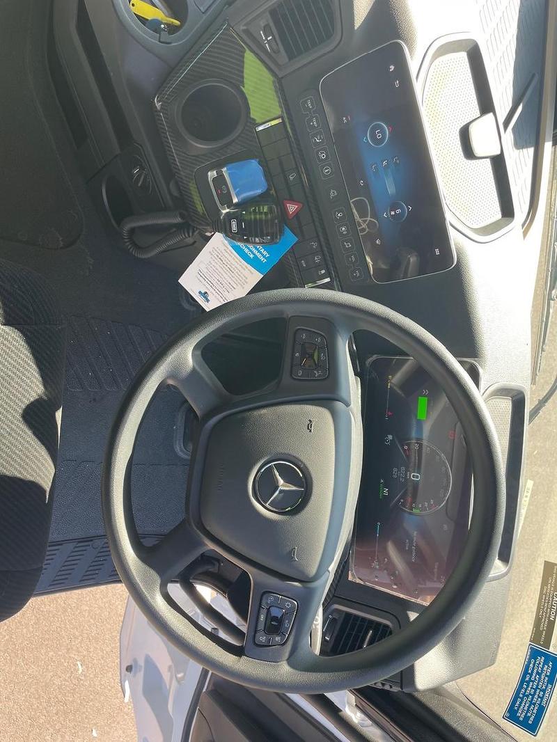 2024 Mercedes-Benz Actros 2658 2658 