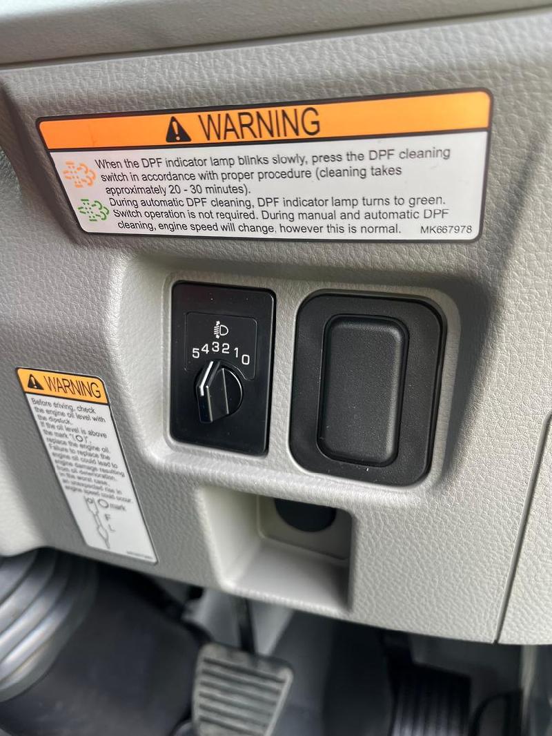 2025 Fuso Canter 515 In Stock Now 