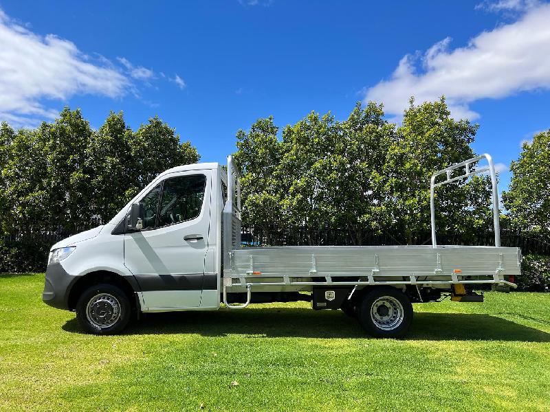 2023 Mercedes-Benz Sprinter 517CDI Medium Wheelbase Auto RWD 