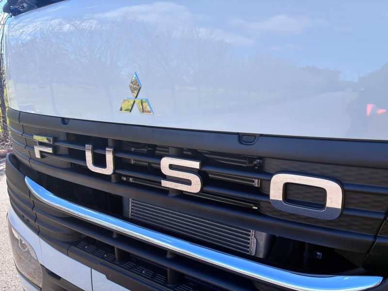 2026 Fuso Shogun FV80 460 11cm Tipper 