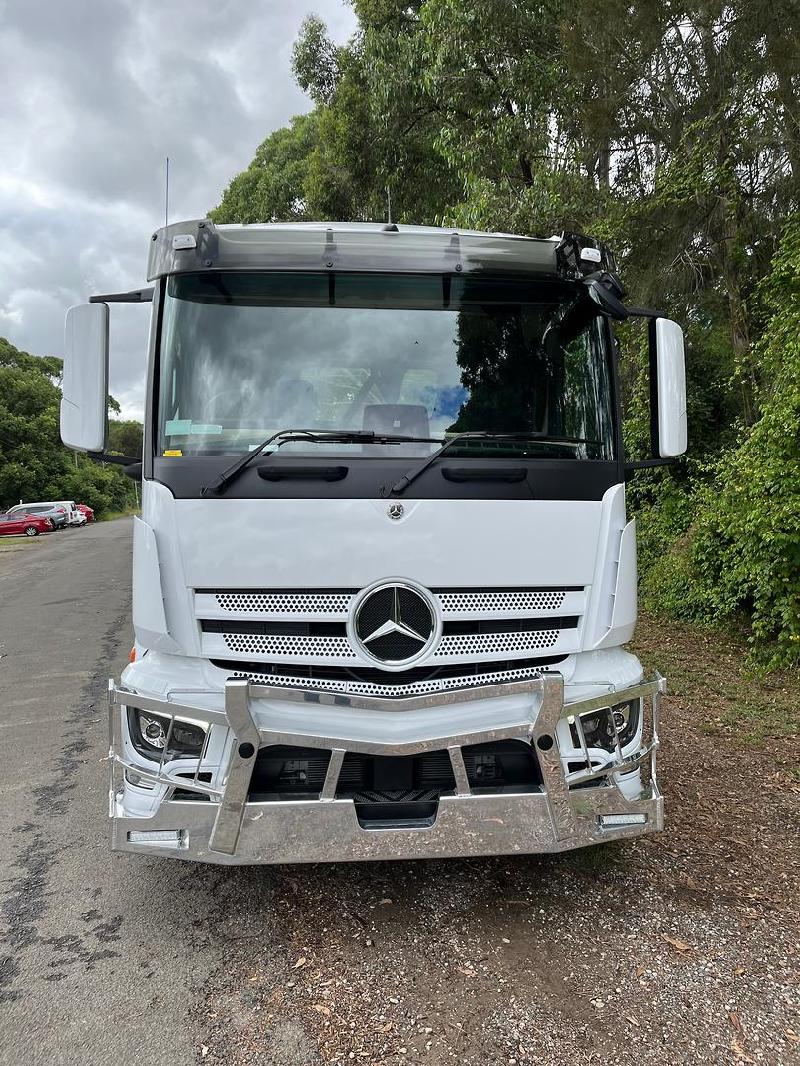 2024 Mercedes-Benz Actros 2646 2646 