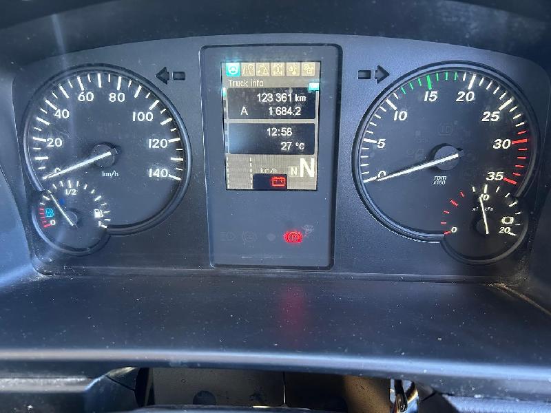 2022 Fuso Fighter 1224 Fighter 