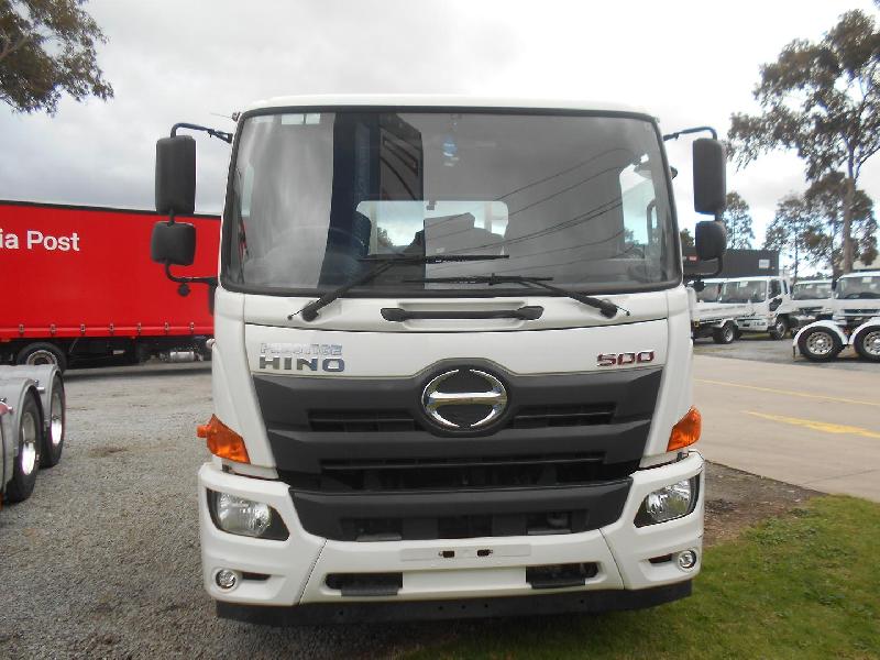 2018 Hino 500 Series FL2628 Auto 