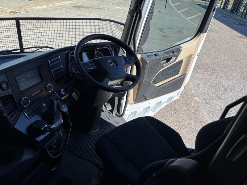 2020 Mercedes-Benz Actros 2653 Actros 2653 