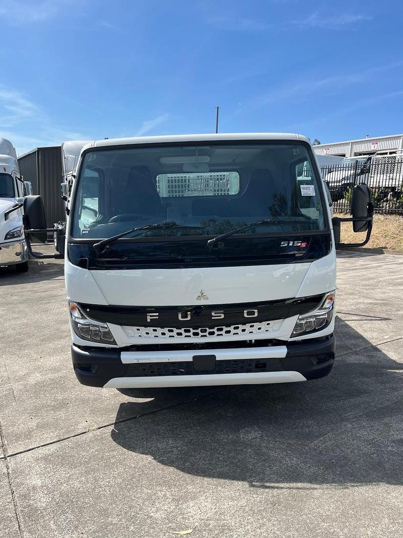 2025 Fuso 515 515 Ready built tray.