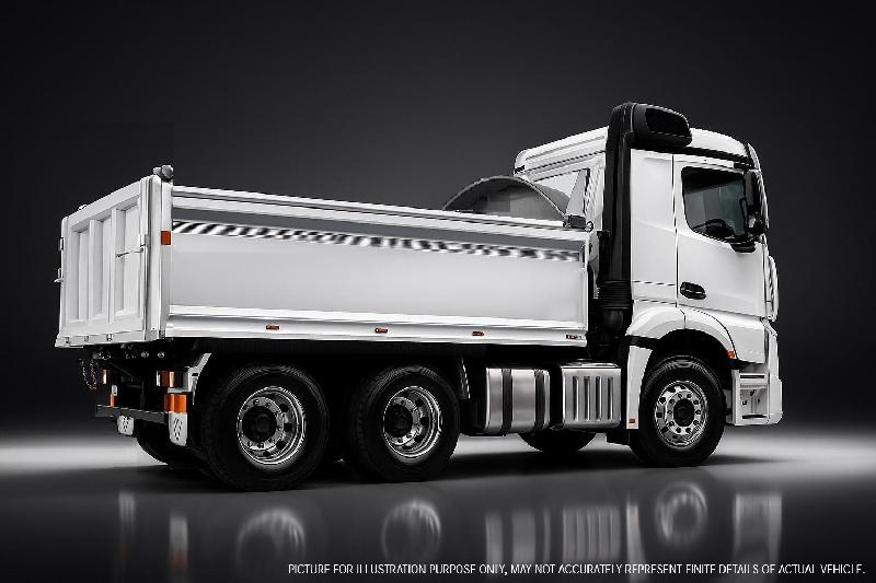 2024 Mercedes-Benz Actros 2653 2653 