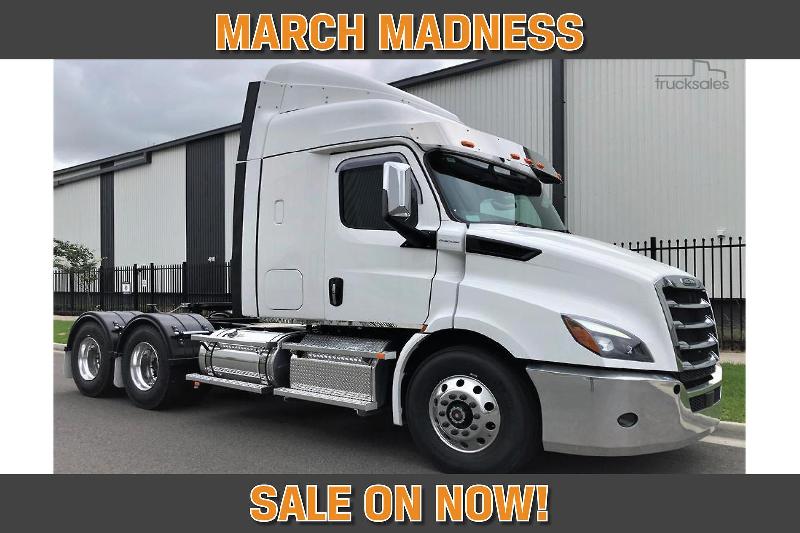 2023 Freightliner Cascadia 116