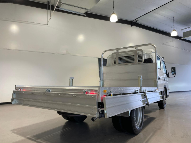 2026 Fuso Canter 815 AMT Crew Cab Alloy Tray 