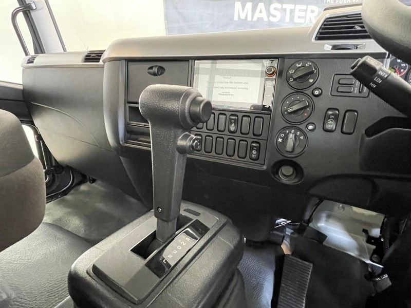 2026 Fuso Fighter 1124 AUTO Euro 6 