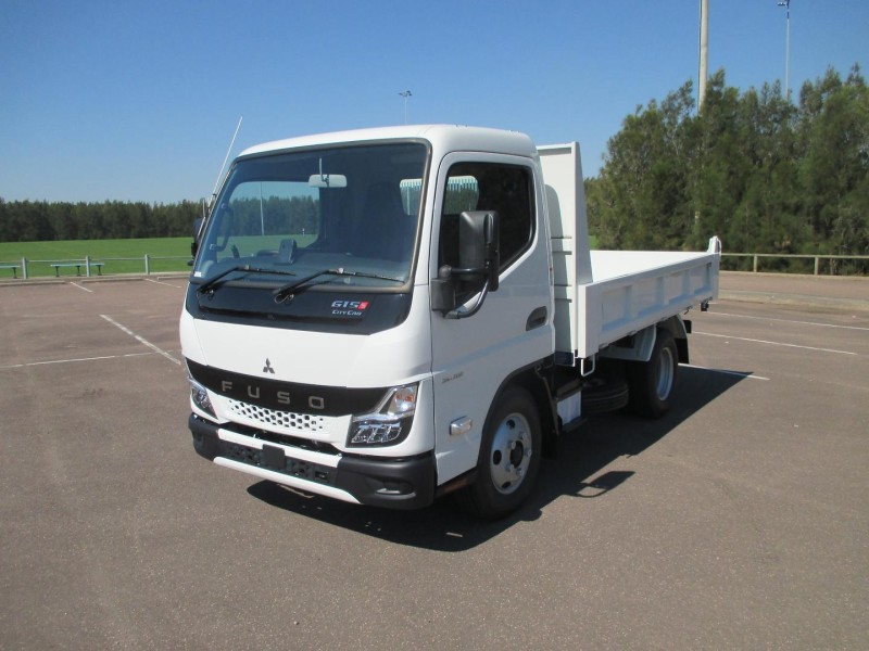 2025 Fuso Canter 615 Tipper 