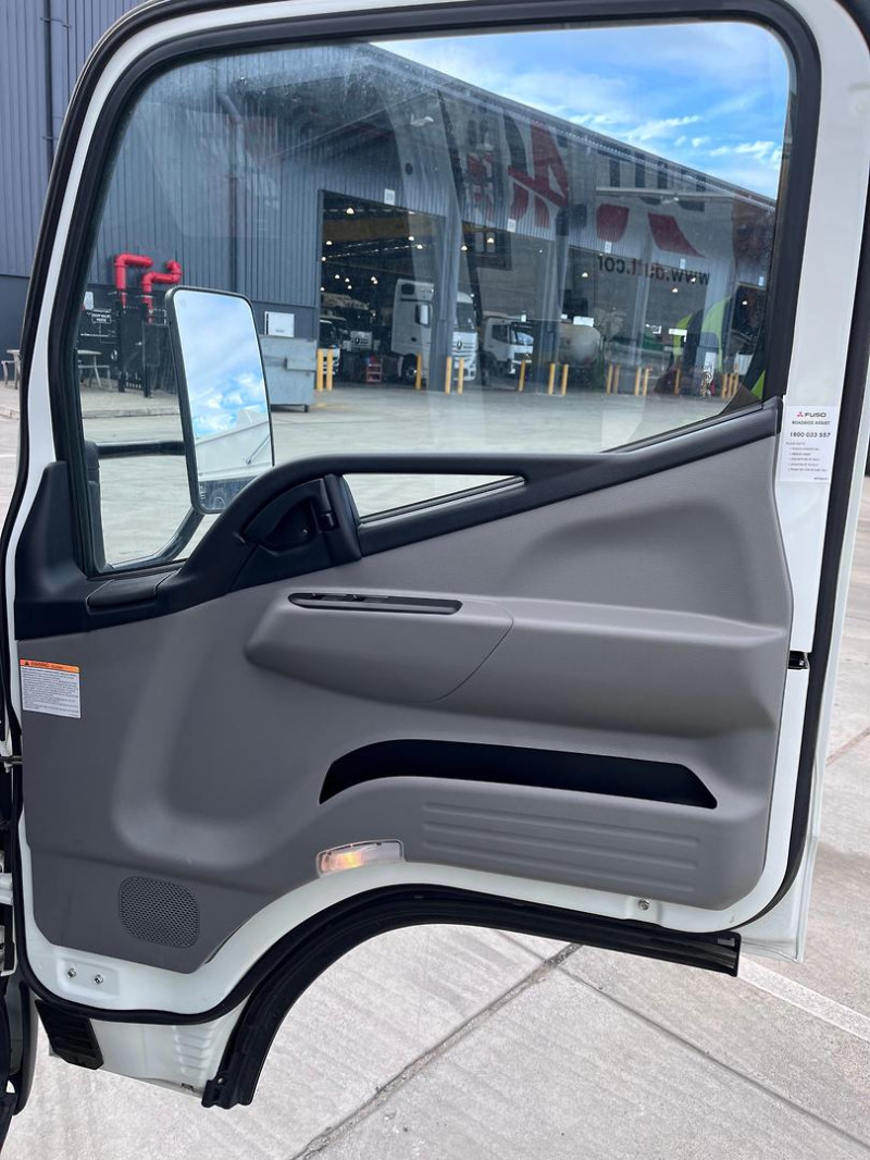 2026 Fuso Canter 515 FUSO READY BUILT ALLOY TRAY 