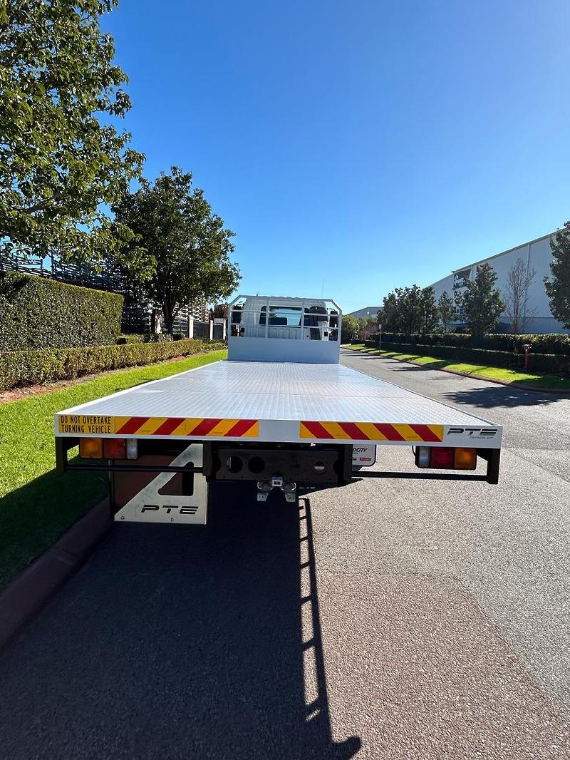 2024 Fuso Fighter 1224 