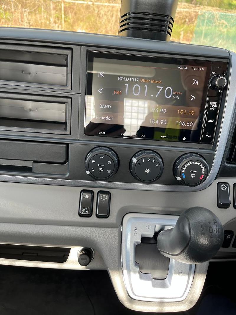 2024 Fuso Canter 515 In Stock Now 