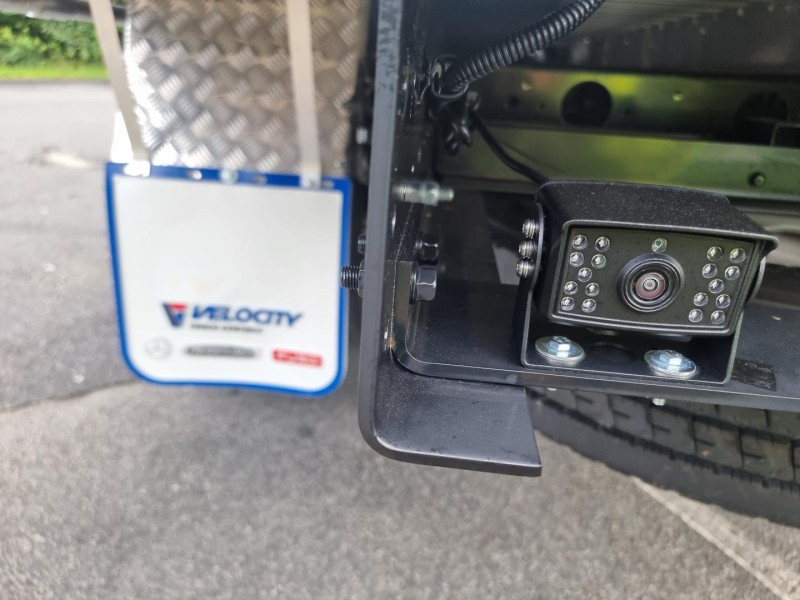 2025 Fuso Canter 615 Available on a Car or Truck Licence 