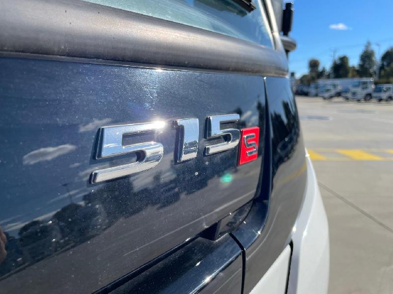 2025 Fuso Canter 515 Canter 515 Wide Cab MAX PAYLOAD FROM 1500Kg