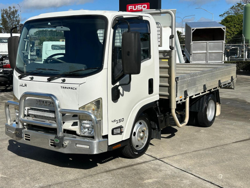 2021 Isuzu N Series NLR 45-150 Traypack READY TO GO 