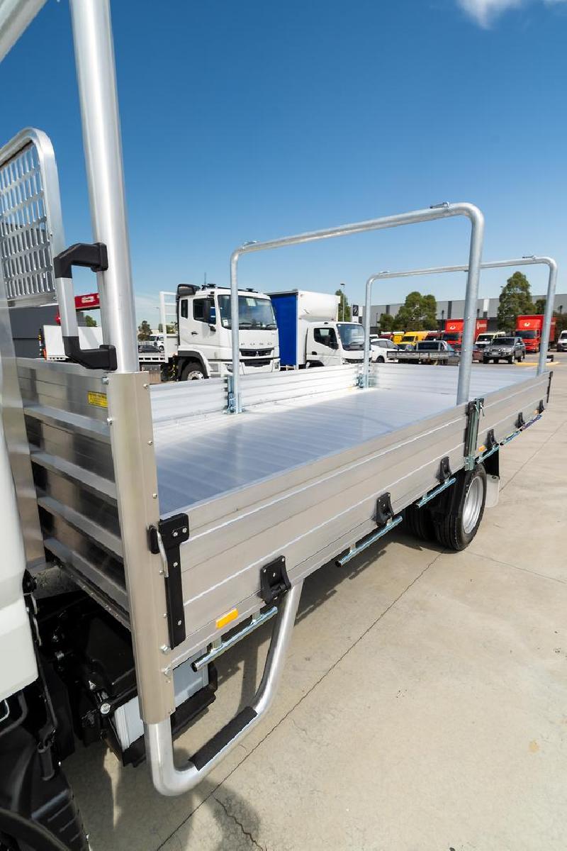 2025 Fuso Canter 515 Alloy Tray 