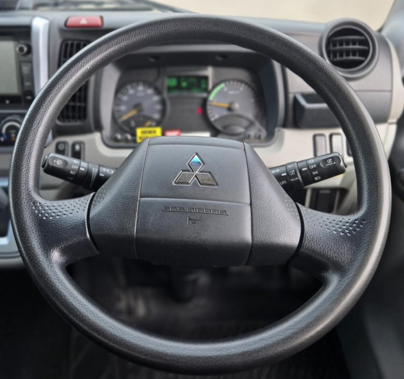 2021 Fuso Canter 515 