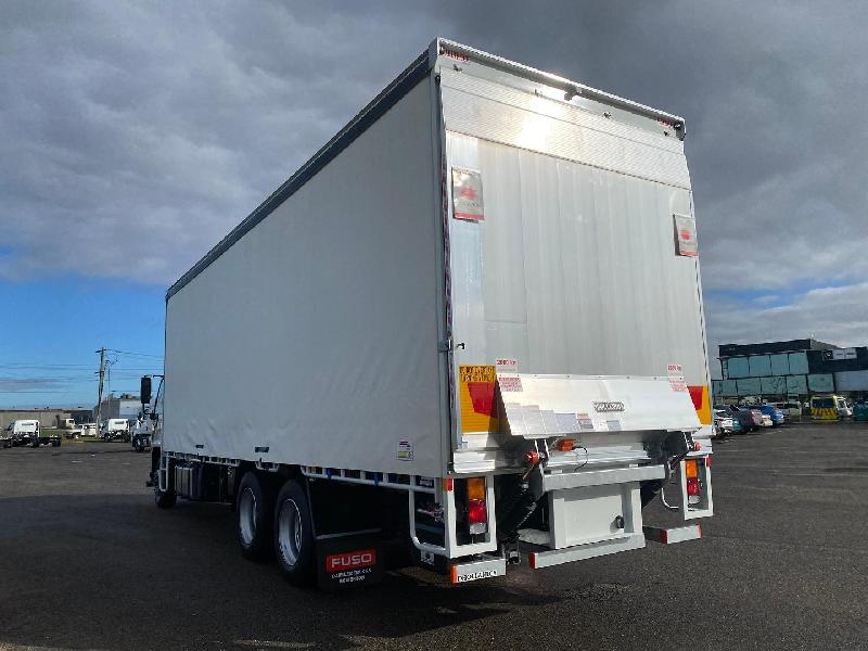 2024 Fuso Fighter 2427 