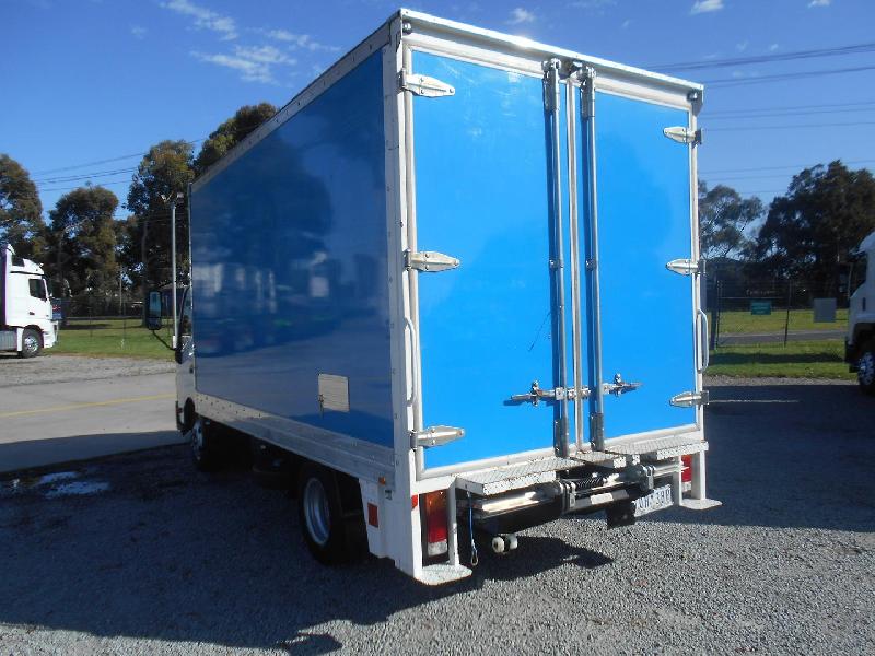 2019 Hino 300 616 