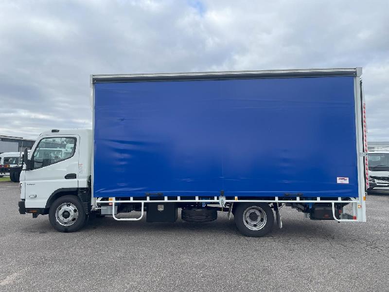 2025 Fuso Canter 815 