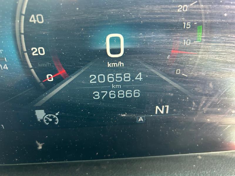 2022 Mercedes-Benz 2663 Actros 2663 REMAINDER OF FACTORY DRIVELINE 