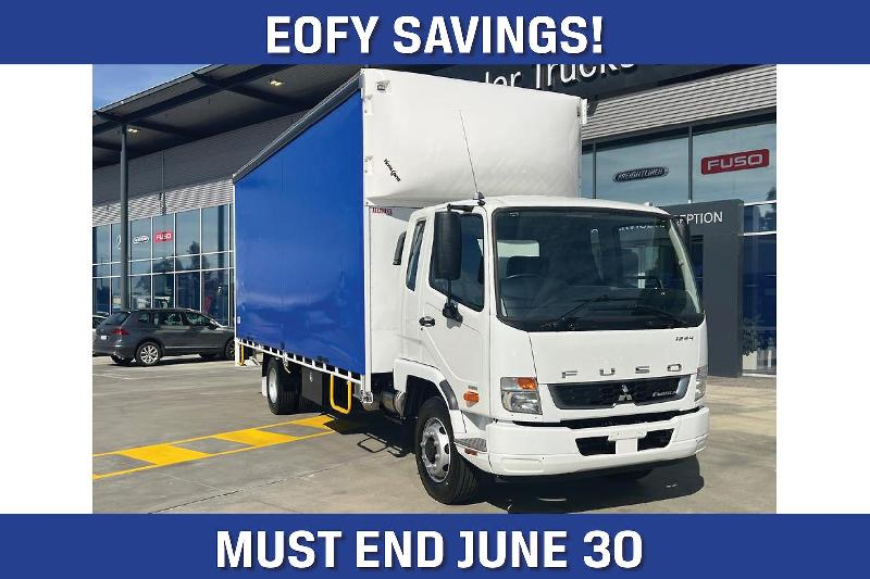 2024 Fuso Fighter 1224