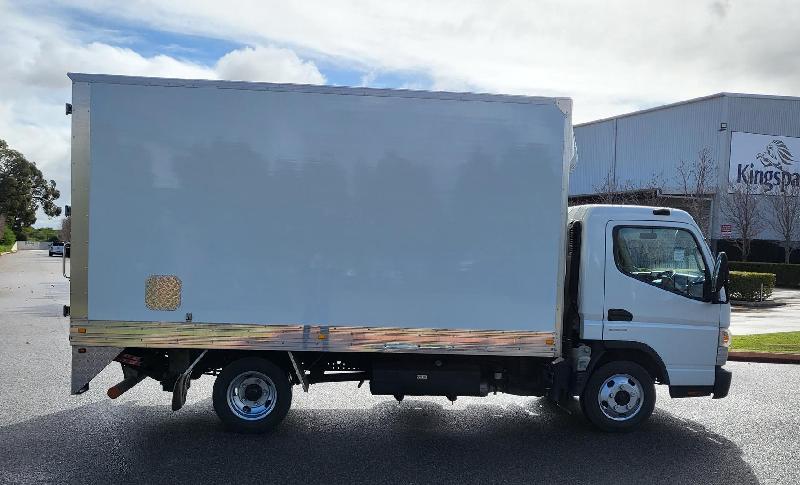 2018 Fuso 515 