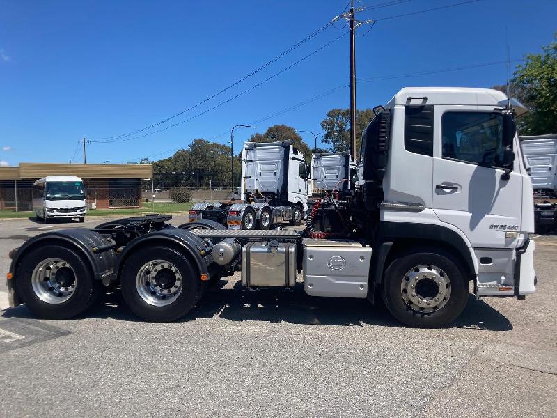 2020 UD Quon 460hp