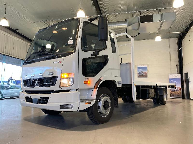 2025 Fuso Fighter 1124 Steel Tray 