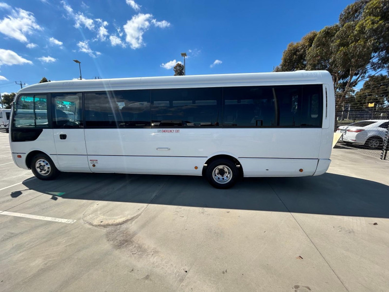 2020 Fuso ROSA 25 Seat 