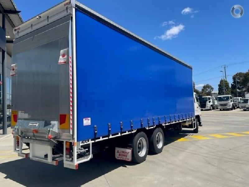 2024 Fuso Fighter 2427 