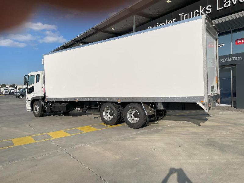 2025 Fuso Shogun FU74 360 