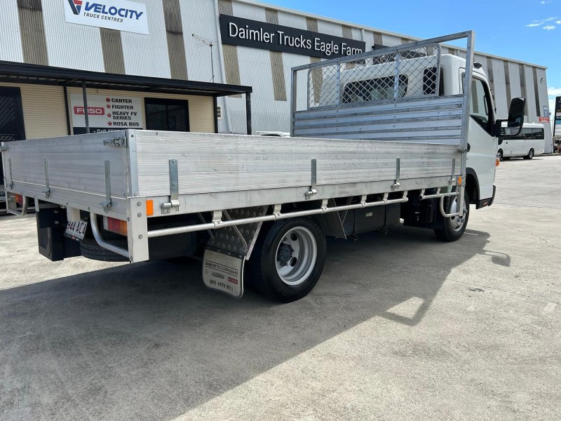 2020 Fuso Canter 515 Car Licence 