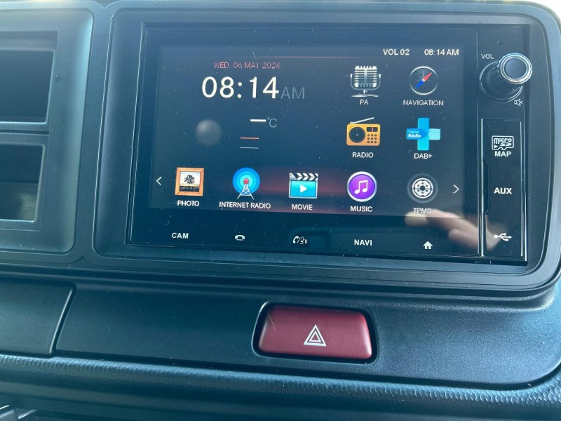 2020 Fuso Rosa AMT Auto Current 