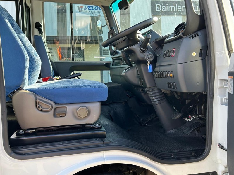 2020 Fuso Rosa AMT Auto Current 