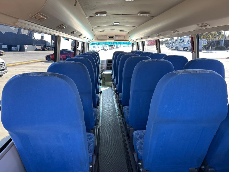 2016 Fuso ROSA 25 SEAT 