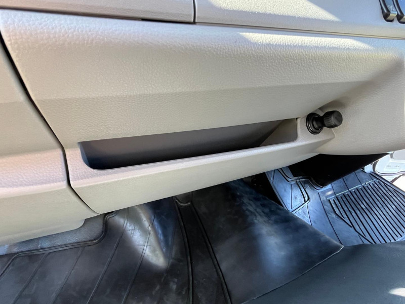 2026 Fuso Canter 515 Alloy Tray Ideal for Tight spots or Replace the Work Ute 