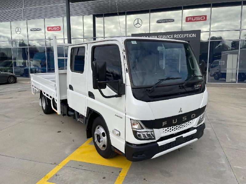 2024 Fuso Canter 515 Narrow 