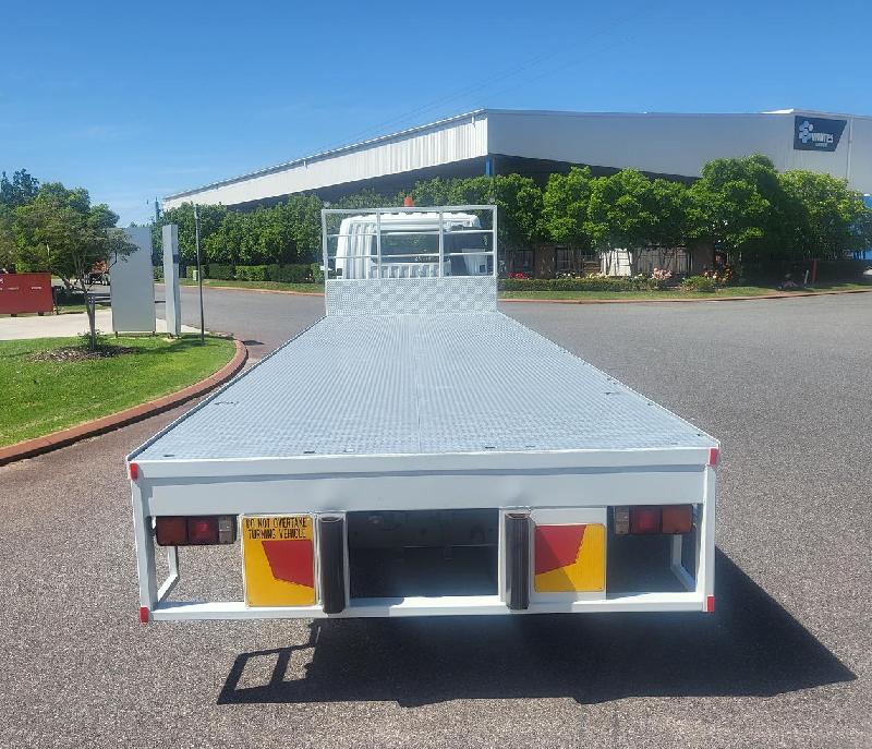 2015 Fuso Fighter 2427 