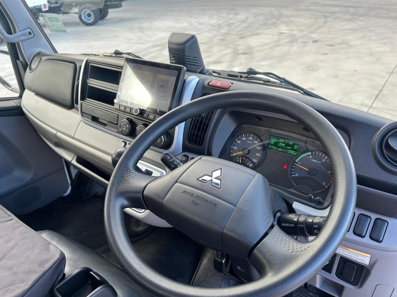 2024 Fuso Canter 515 Alloy Tray 2025 Fuso Canter Alloy Tray 