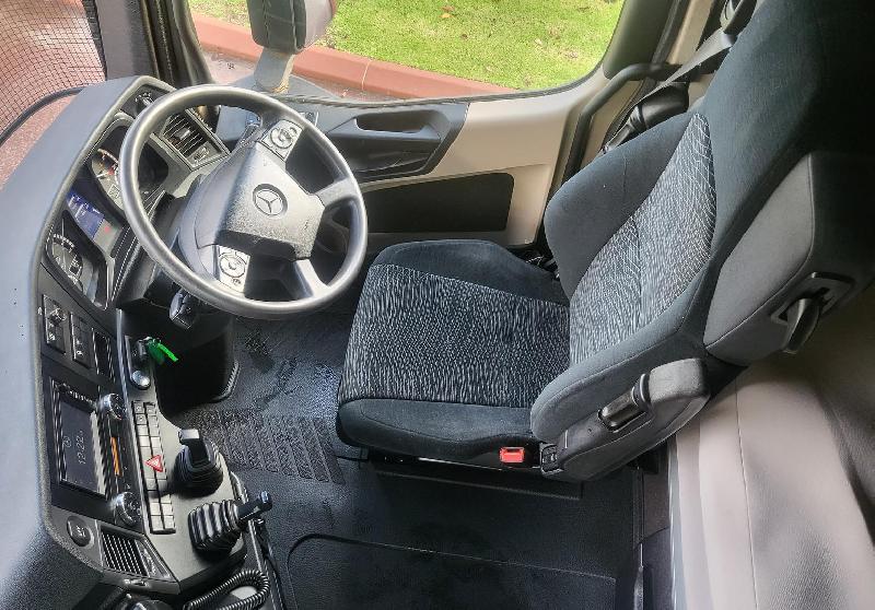 2019 Mercedes-Benz Actros 2763LS 2019 MERCEDES BENZ 2763 ACTROS PRIME MOVER 