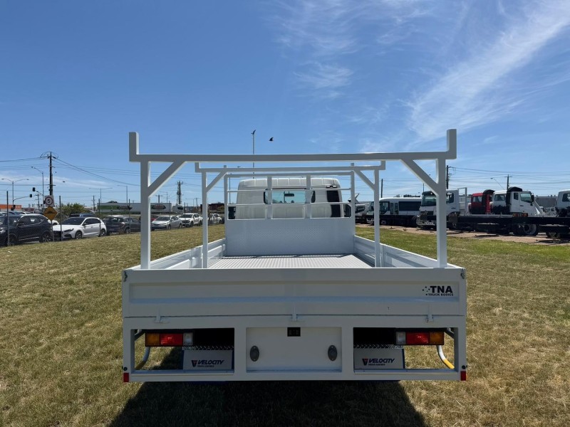 2025 Fuso Canter 515 Steel Dropside Tray 