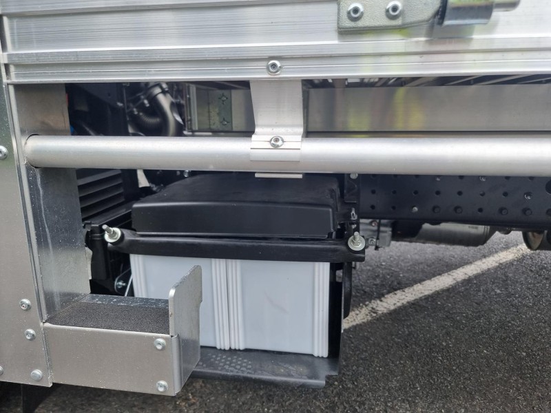 2025 Fuso Canter 515 